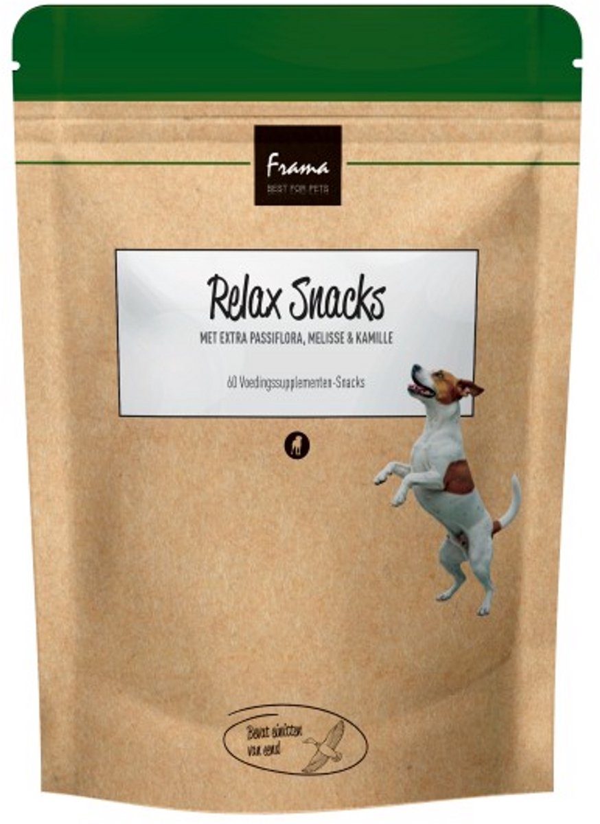 Frama Relax Snacks 60 stuks