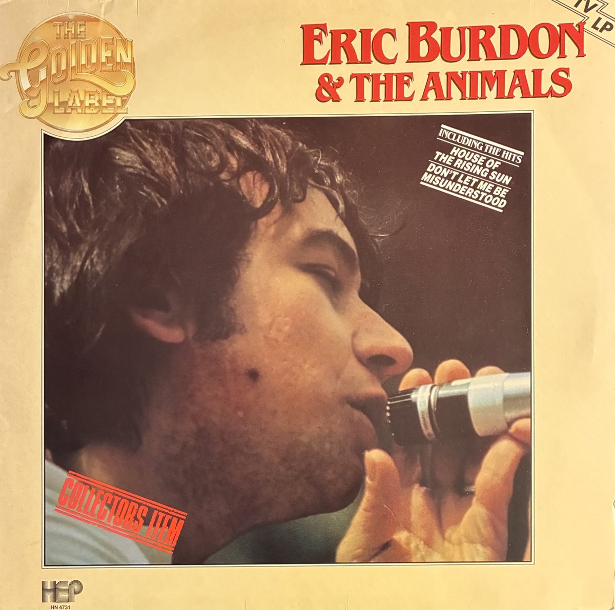 Eric Burdon & The Animals