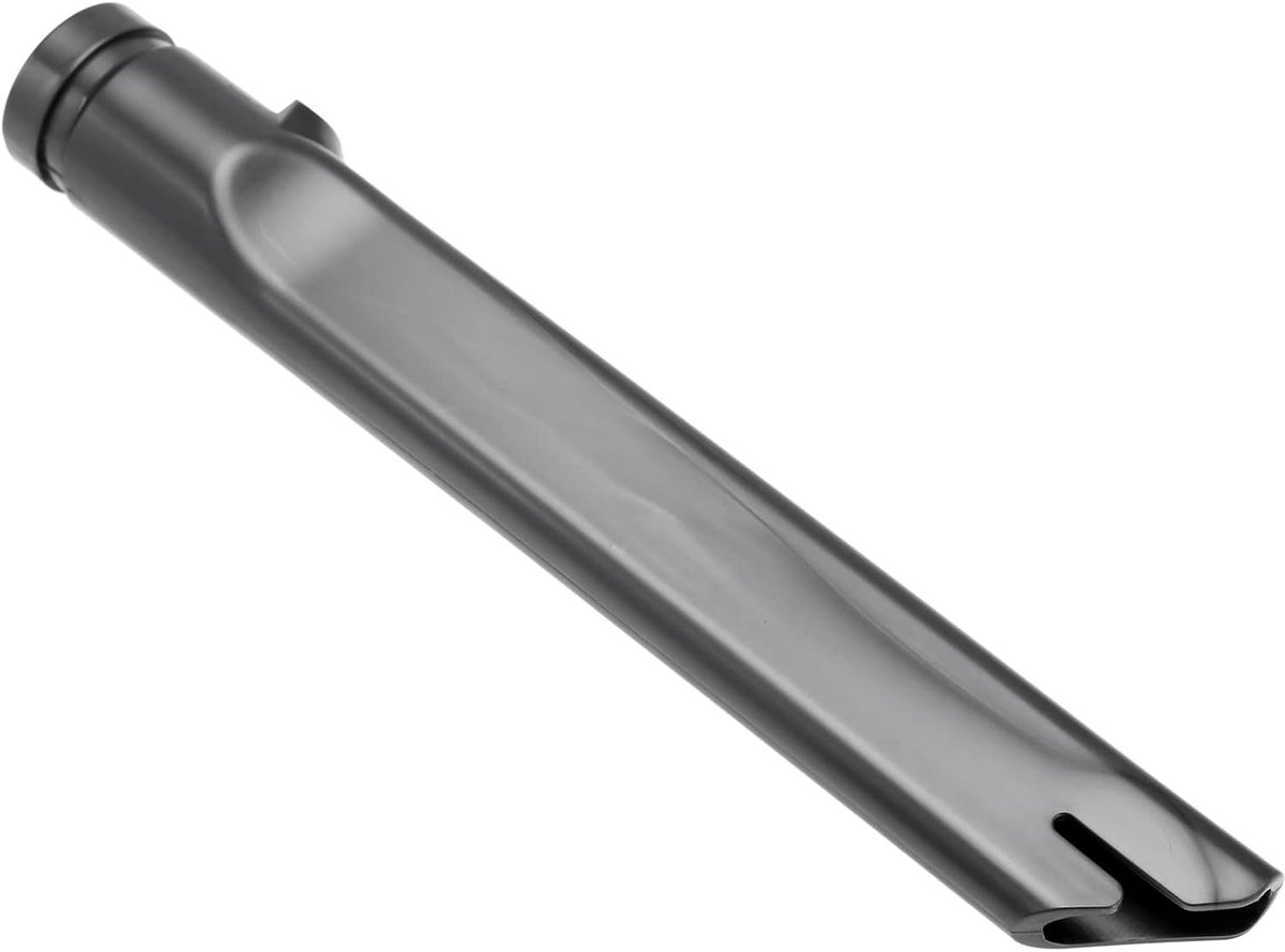 Crevice tool voor stofzuiger - ultra-dun - geschikt voor Dyson DC45 DC46 DC58 V6 - ideaal voor krappe hoeken - ShopVlot