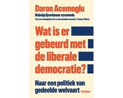 Wat is er gebeurd met de liberale democratie?