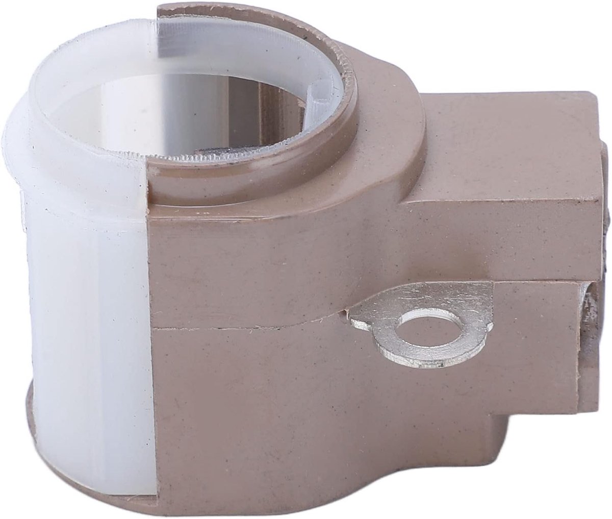 SnelShoppen - Tor Borstelhouder Reparatieset ABS + Aluminium Voor 021620-2530 021620-2720 - Hoge Betrouwbaarheid, Professionele Technologie, Vervangin