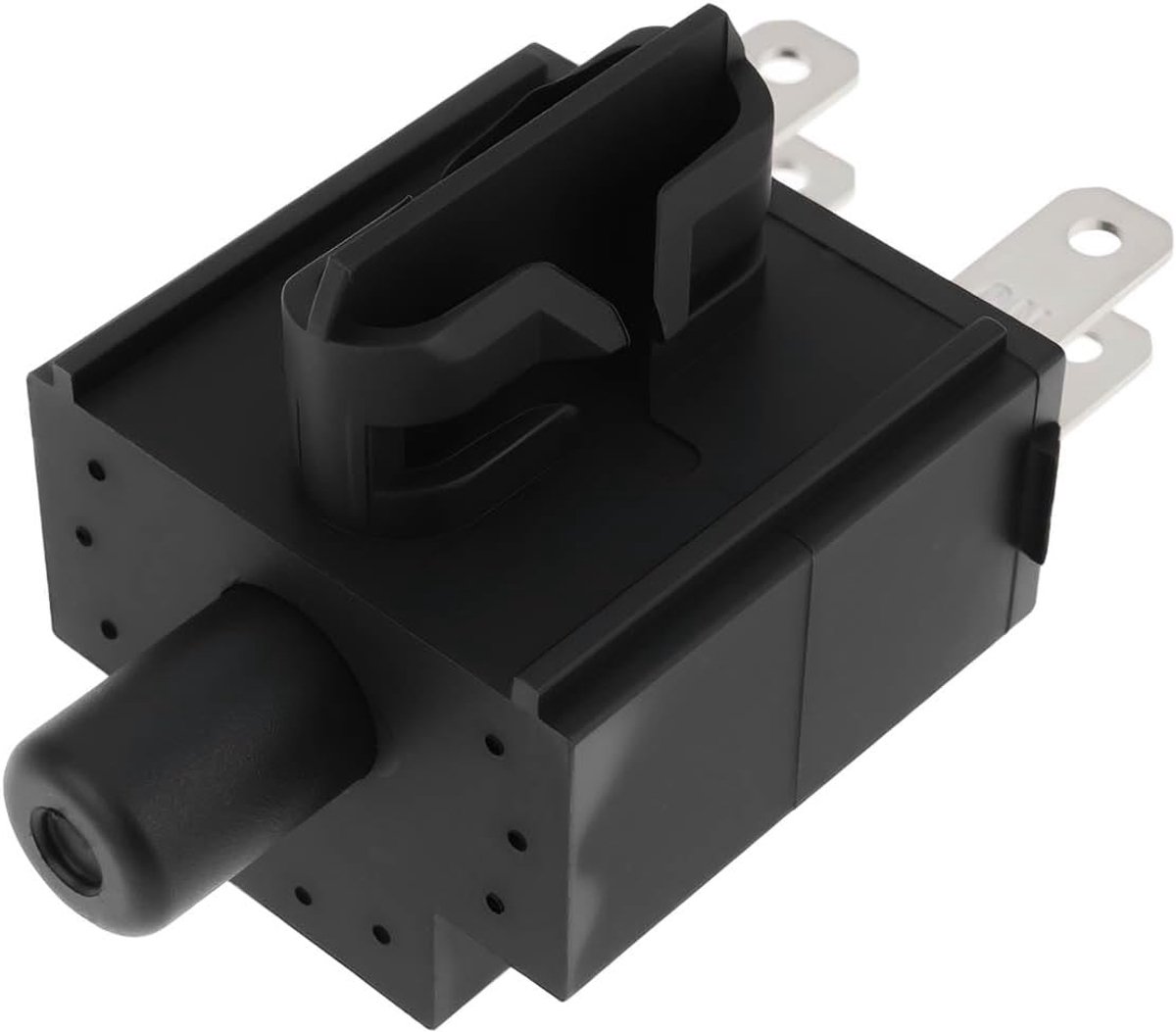 SnelShoppen - 6-Pins Grasmaaier Remschakelaar 539113792 Compatibel met RZ/EZ/MZ Serie Zero Turn Maaiers en Poulan/Jonsered Modellen