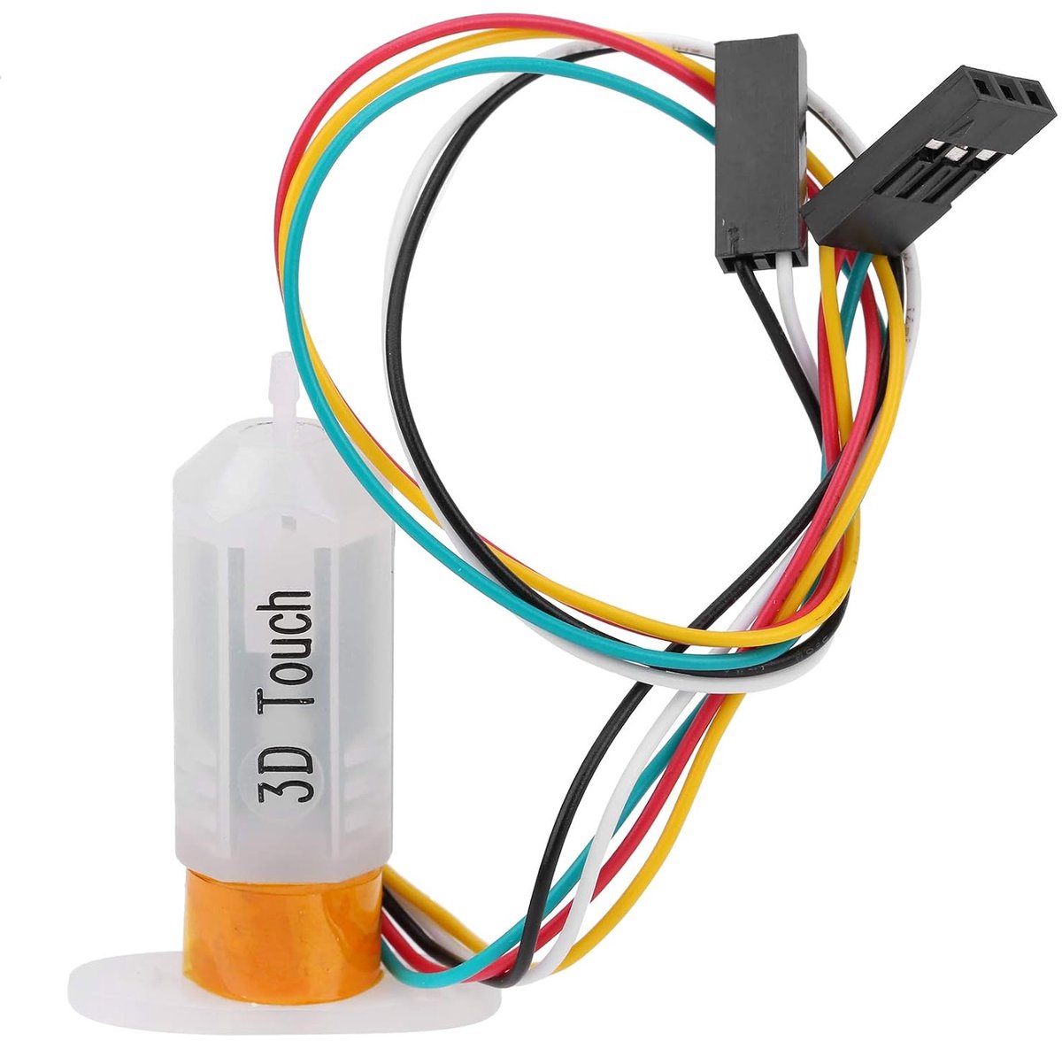 SnelShoppen - Automatische Nivelering Sensor 3D - Compatibel met CR-10S, CR10S4, CR10S5, CR-20 en CR-20 PRO - Eenvoudige Installatie, Nauwkeurige Prin