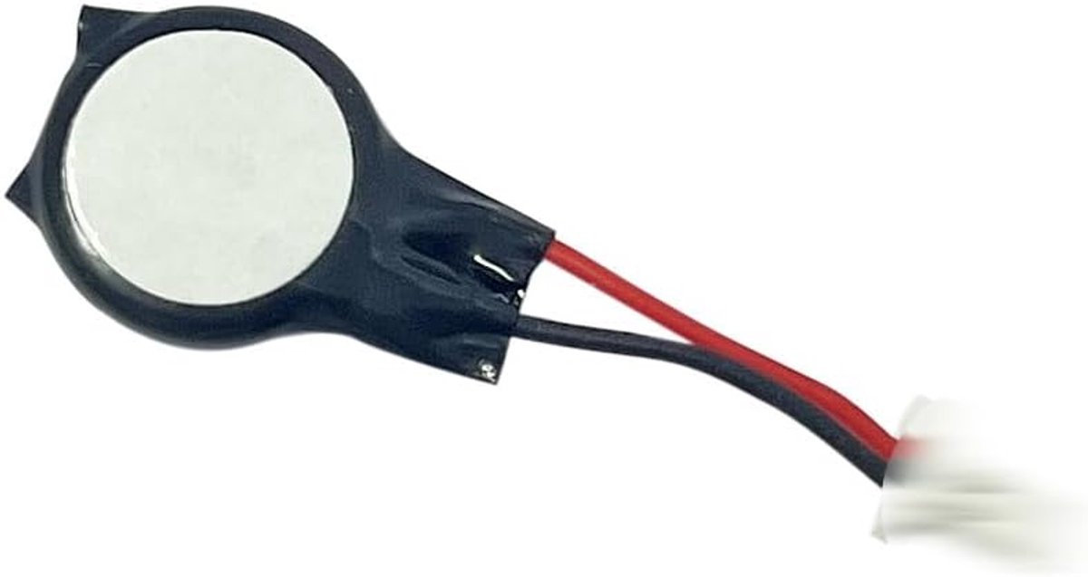 SnelShoppen - Vervangende CMOS Batterij voor Laptop RZ09-0116 RZ09-0130 RZ09-0166 RZ09-0168 - Eenvoudig te Vervangen - Onderdeel voor Moederbord BIOS