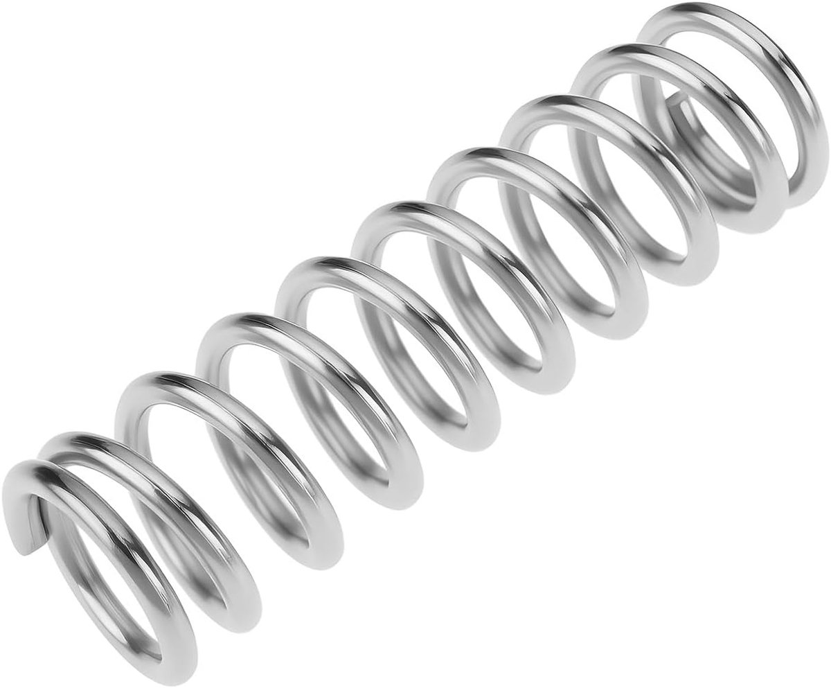 SnelShoppen - Vervangende Bal Klem Handgreep Veer 60x17x2.2mm Geschikt voor Aanhangwagen Koppeling Verbeterde Veiligheid