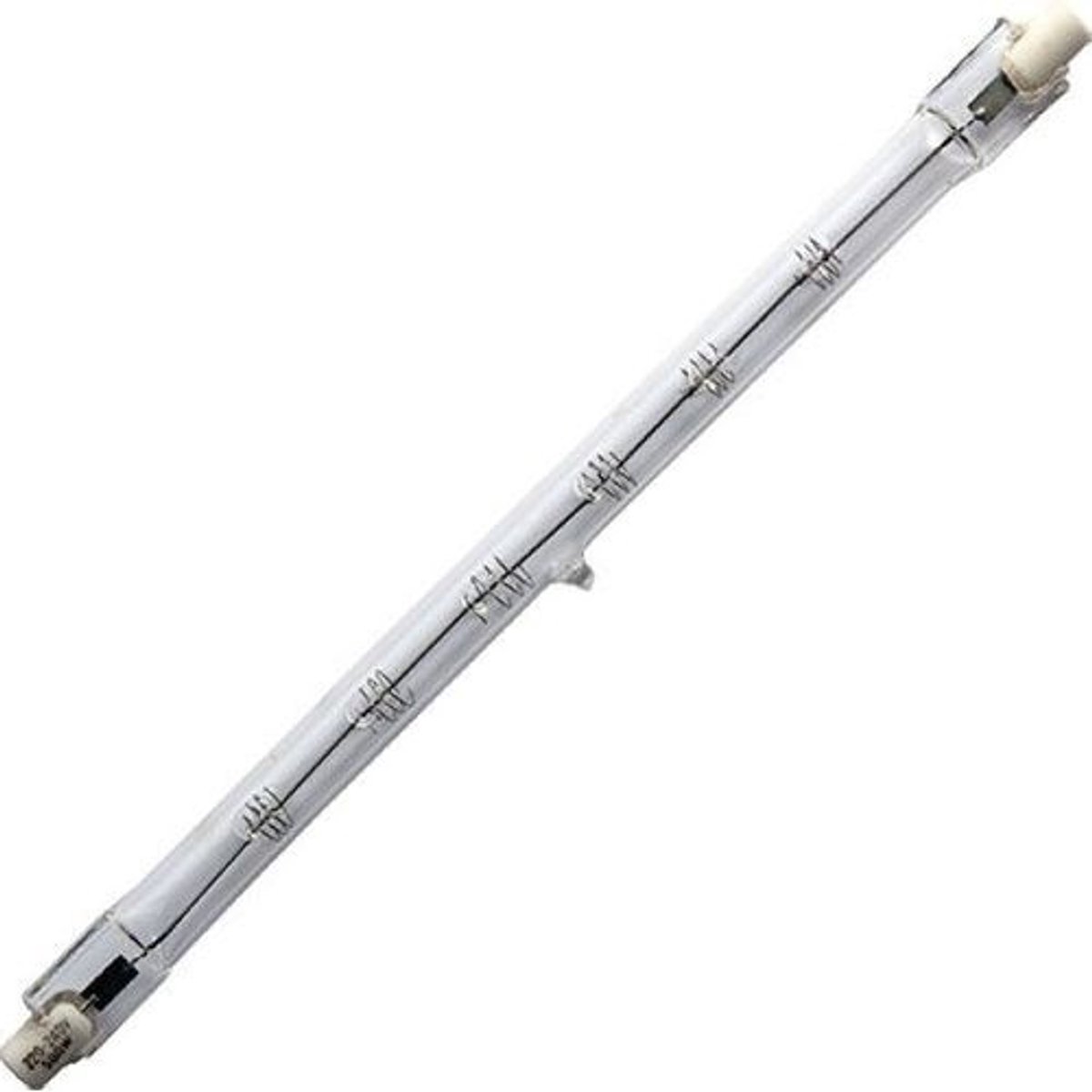 Schiefer E11 Halogeen Buislamp | 500W 8500lm 2800K 110V/130V | Dimbaar