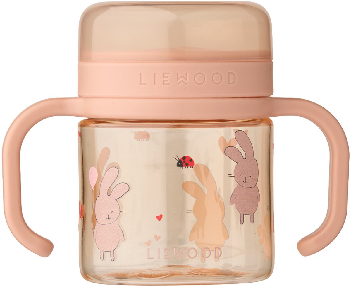 Liewood Enyo Snackbeker - Wild Child / Rosey