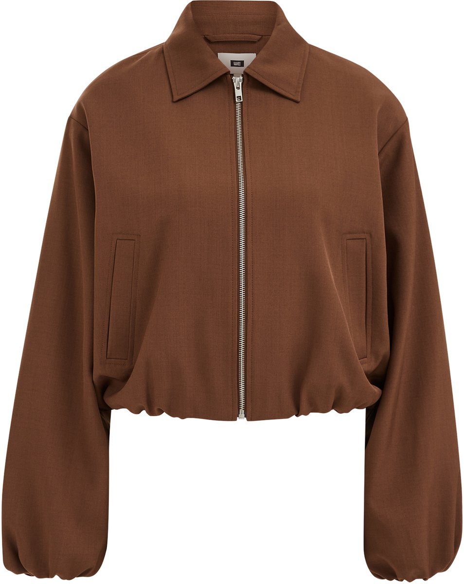 WE Fashion Dames bomberjack