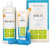 OxyFresh Pet Dental Kit – Hond & Kat – Adem, plak & gebit – 88 + 29 ml