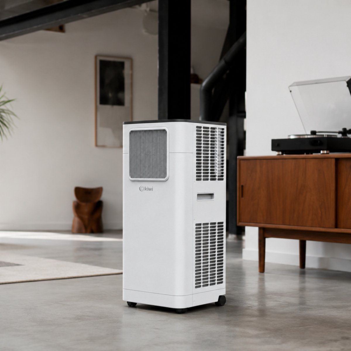 Kiwi KAC-7911 - Mobiele Airco - 9000 BTU — afbeelding 3
