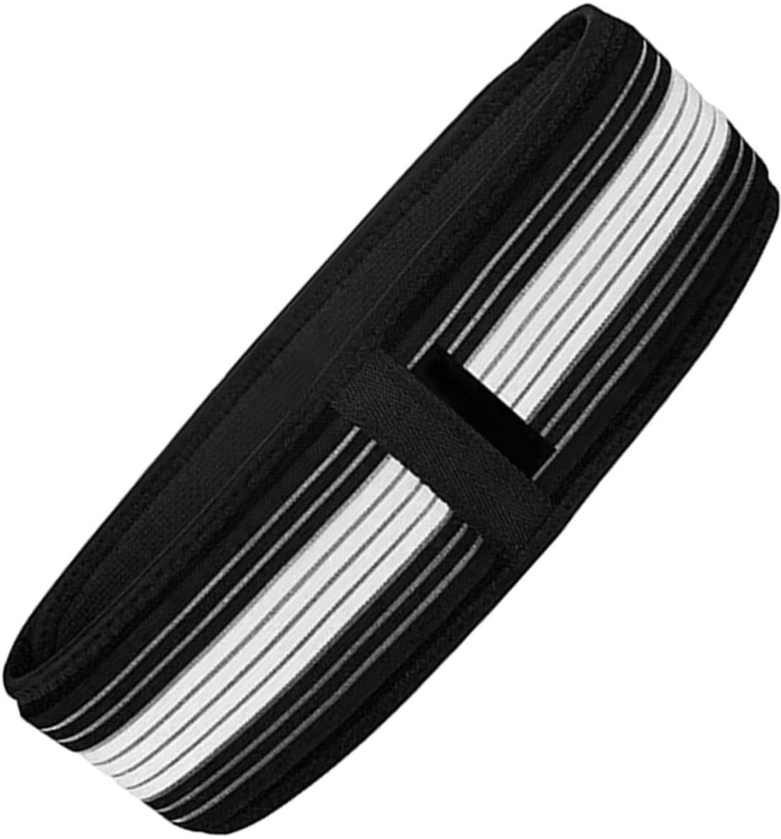 Verstelbare steunband; ademend en antislip
