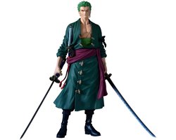 Bandai One Piece - Premium Figuur - Roronoa Zoro (Anime)