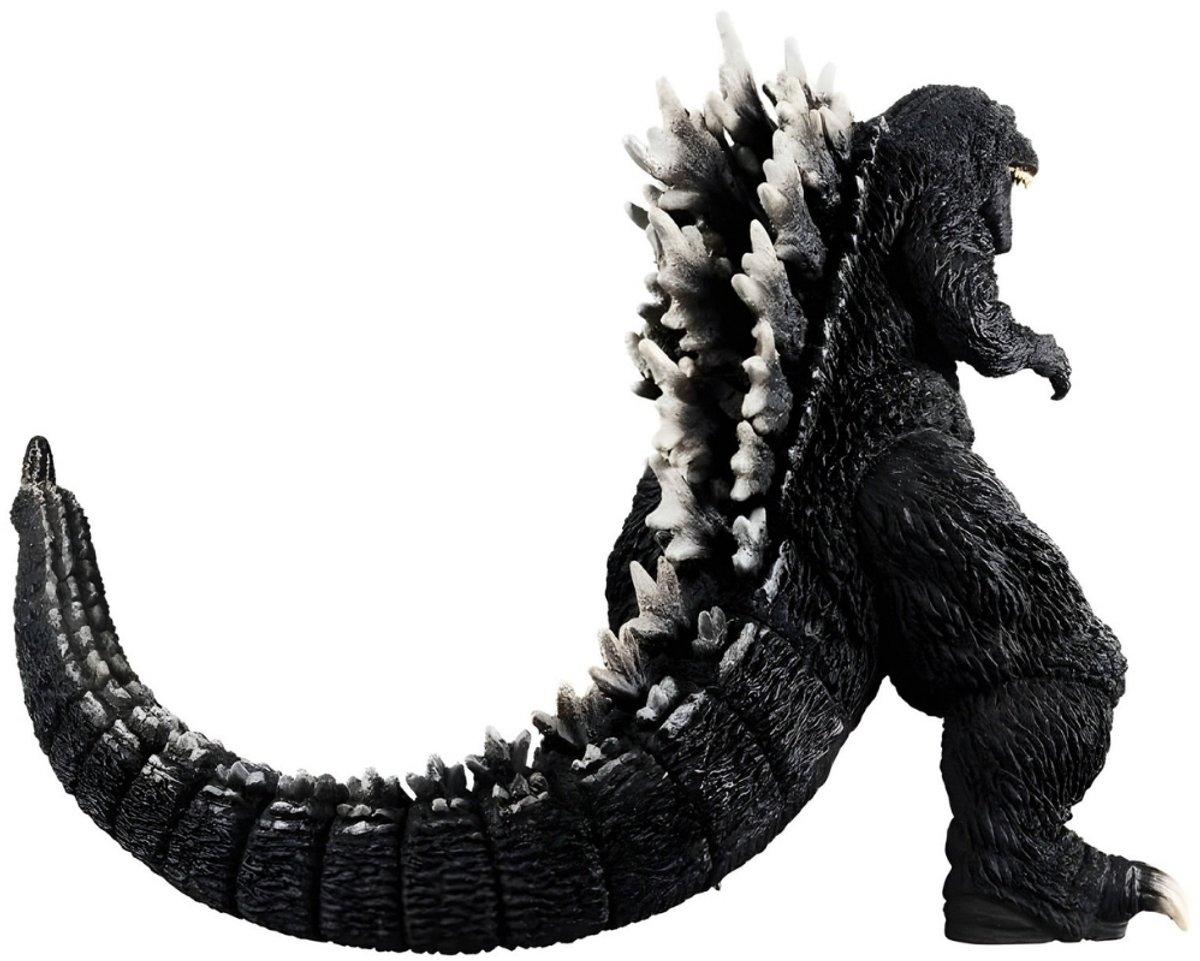Bandai Toho Monster Series - Actiefiguur - Godzilla (2001) — cadeau in Spellen & Speelgoed - foto 2