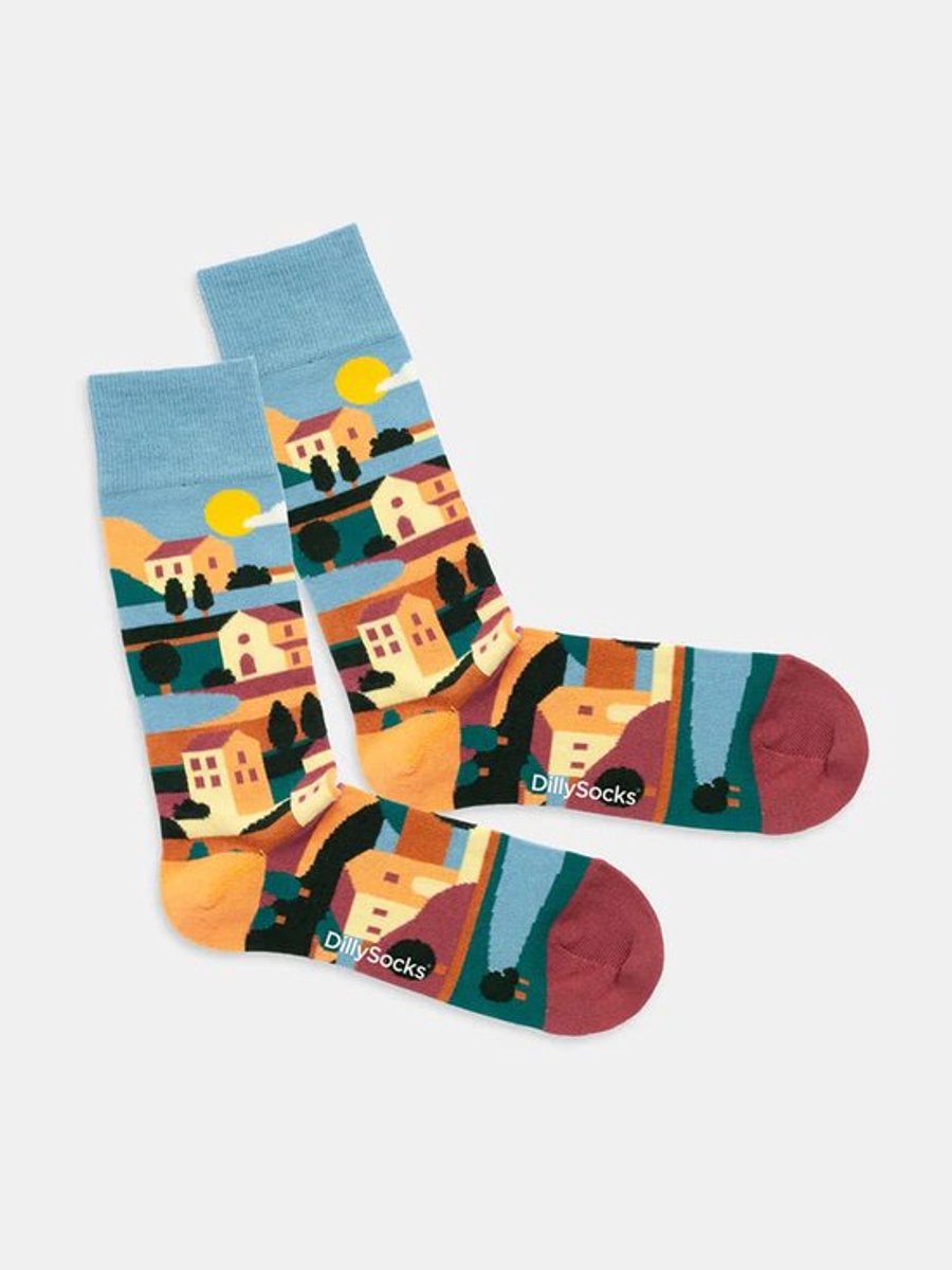 Dilly Socks Southern Living 36-40