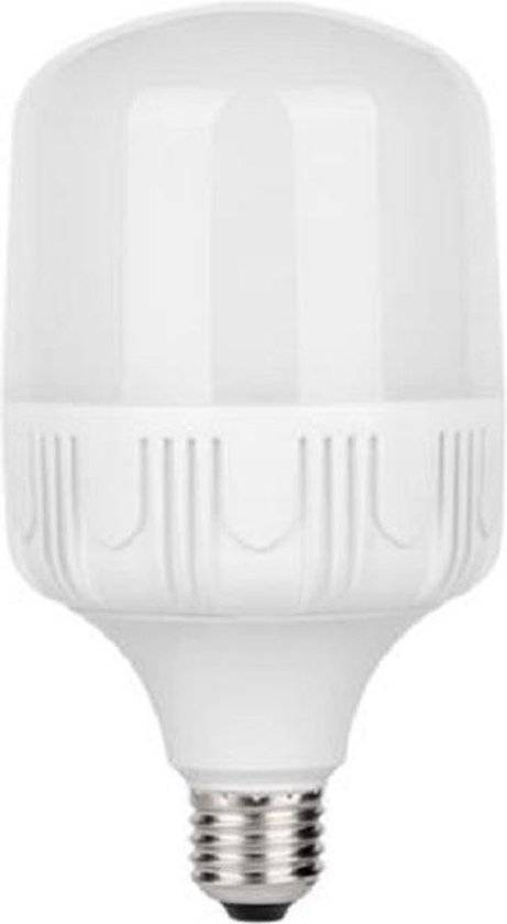 Wat De daadwerkelijke Heel Led Lamp - E27 Fitting - 50w - 6400K - Koud wit - 4000 Lumen | bol.com