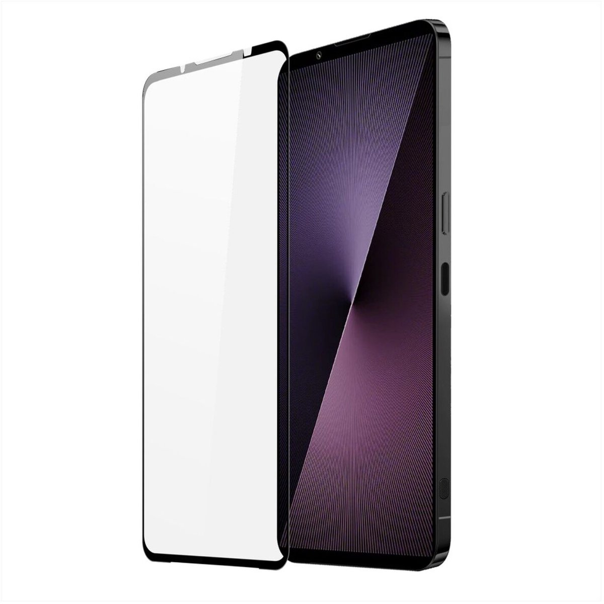 Dux Ducis Screen Protector Geschikt voor Sony Xperia 1 VII - 9H Tempered Glass - Beschermglas 0.3mm - Ultra Clear