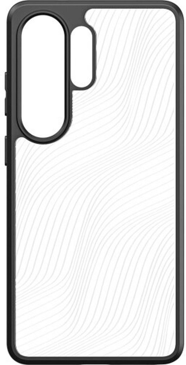 Dux Ducis Aimo Geschikt voor Samsung Galaxy S26 Ultra - Back Cover Case Zwart
