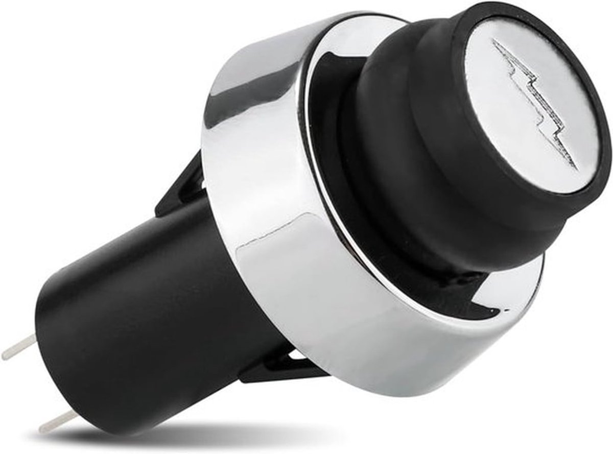 Grill Vervangingsonderdelen - Schakelaar voor Weber Grill - Drukknop Compatibel met Weber 66220 GS4 - Genesis II - Spirit II