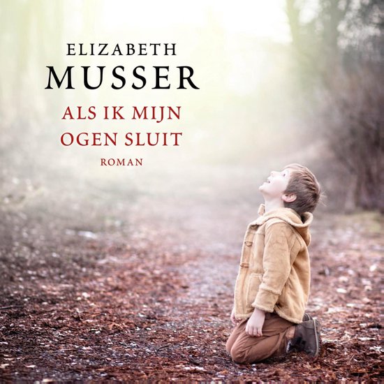 Als ik mijn ogen sluit - cover