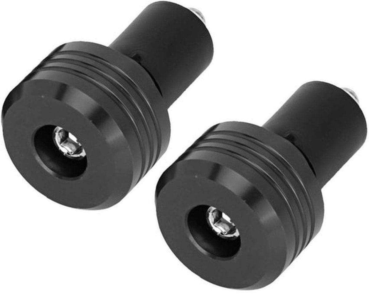 Motorfiets Handvat Einden, Aluminium Handvat, Eindkappen, Motor Slider, Accessoires