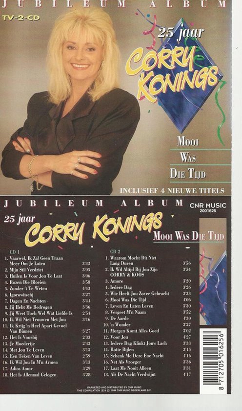 Jubileum Album - 25 Jaar