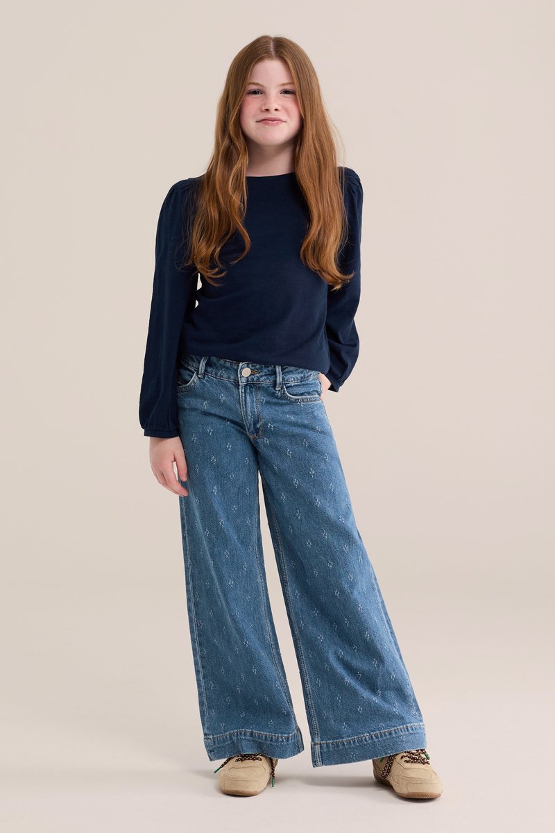 WE Fashion Meisjes T-shirt