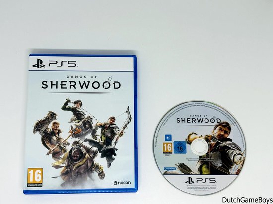 Gangs Of Sherwood - PS5