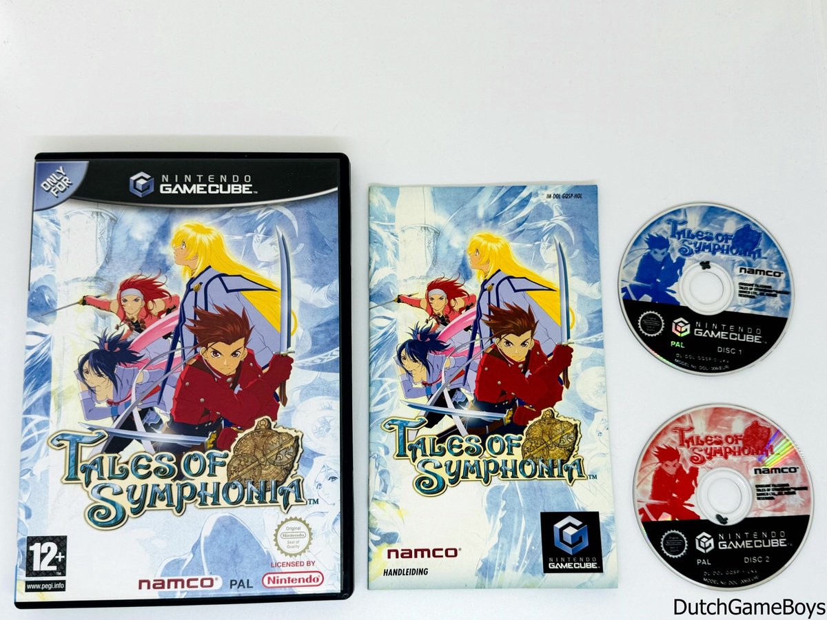 Tales Of Symphonia