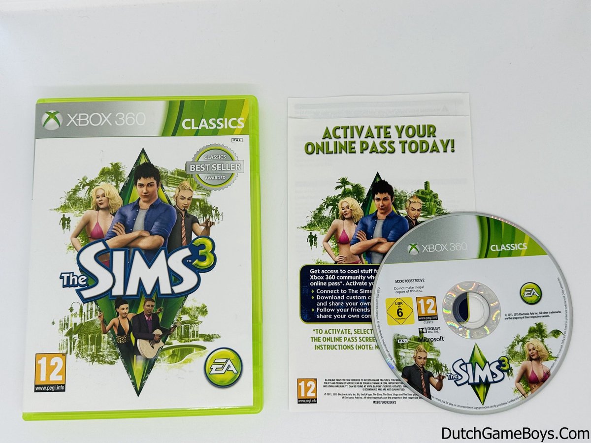 The Sims 3 - Classics Edition