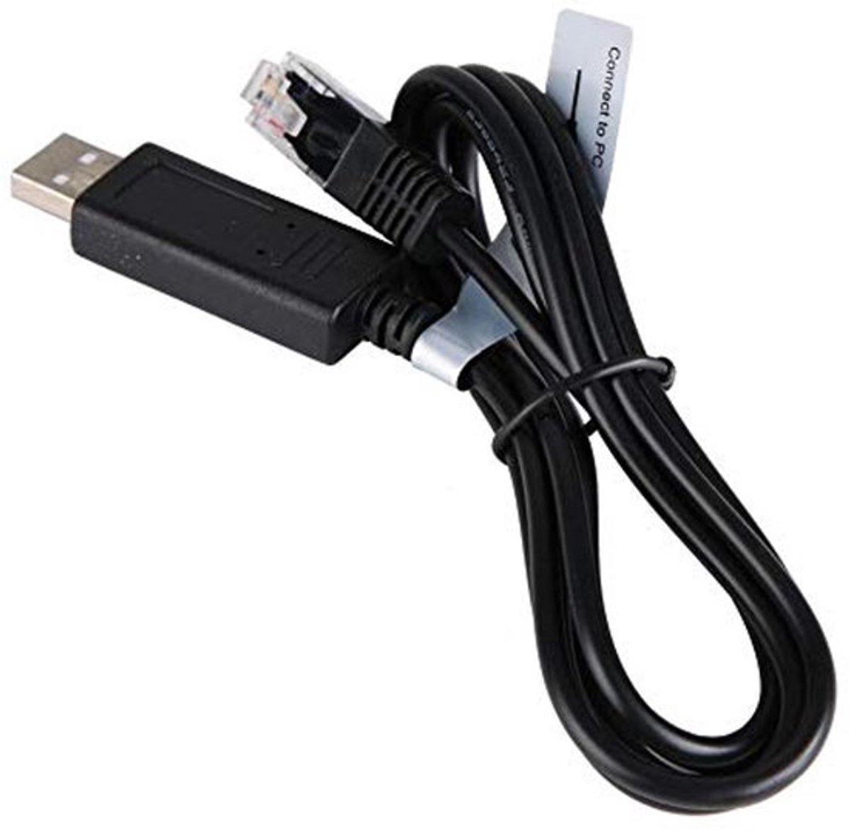 PC Communicatie Kabel 1.5 Meter PC Monitoring Kabel Solar Laadcontroller USB Adapter CC-USB-RS485-150U