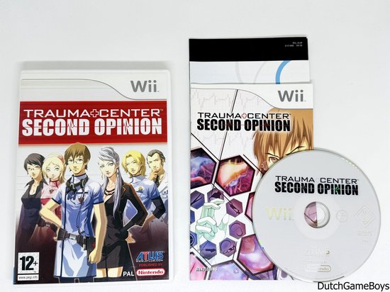 Trauma Center - Second Opinion