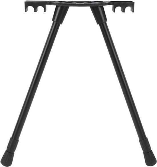Dailygoods- Tafelpoten Hoogte Verstelbaar - Opklapbare Tafelpoten - Aluminiumlegering - Lichtgewicht - Draagbaar - Vergrendelingsmechanisme - Opklapbare Tafel van Dailygoods — afbeelding 2