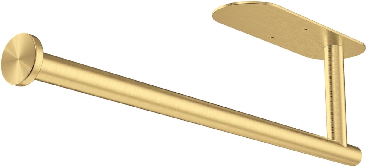 CLGP® Vaatdoekhouder Gootsteen - Gootsteen Organizer - Vaatdoekhouder - Goud