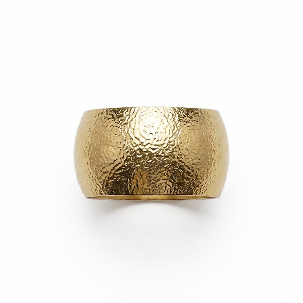 Servetring - Servetring Set Van 4 - Servetring Goud - Tafeldecoratie - Tafeldecoratie Goud