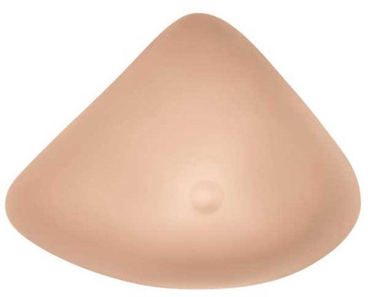 Amoena borstprothese Essential Light 2A - Ivoor - Maat 6 - Rechts