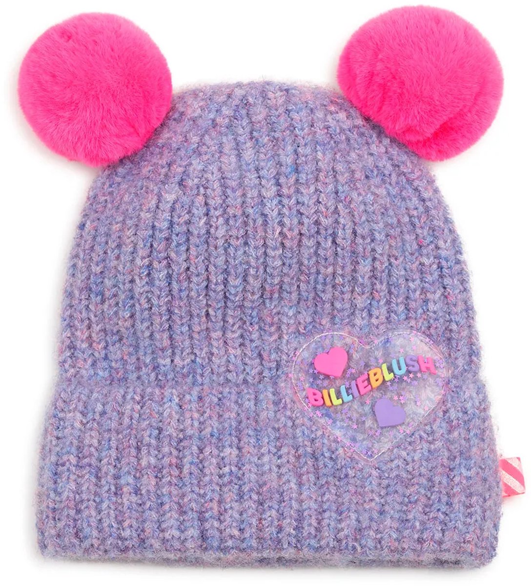 Billieblush U22503 Junior Muts Paars 48 cm Kinderen