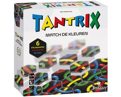 Tantrix spel - educatief bordspel voor 1-6 spelers, multicolor.