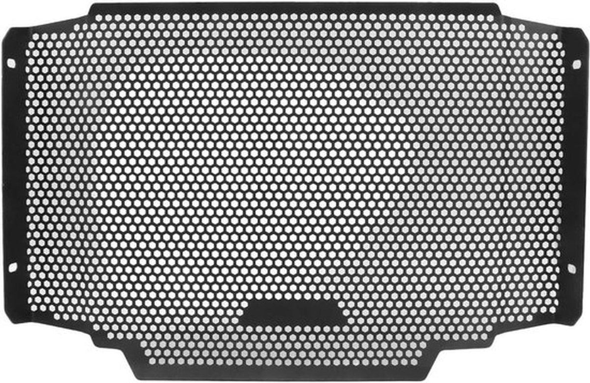 Radiator Grill Cover Roestvrij Staal voor Trident 660 2021+ - Motorfiets Radiator Guard Beschermer Vervanging