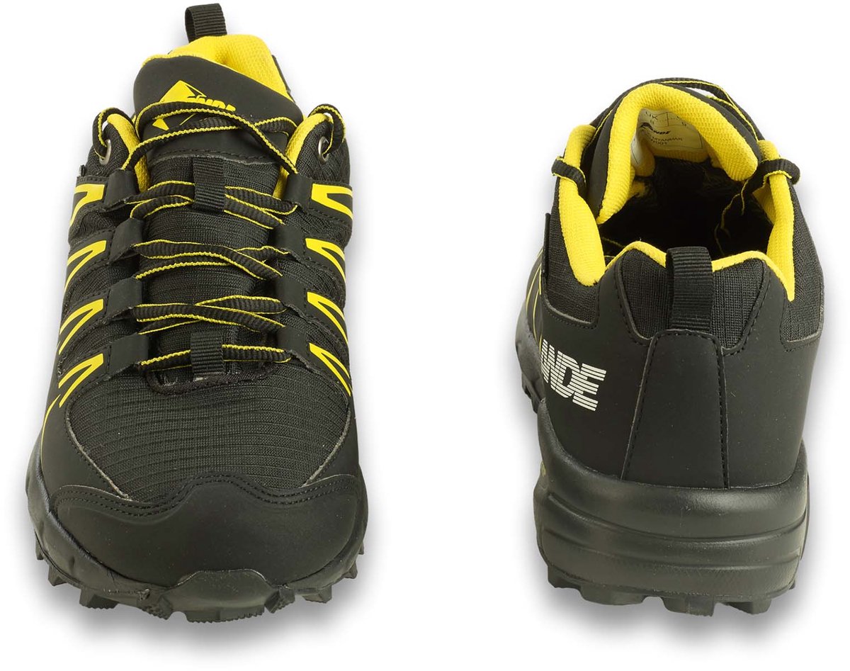 Outdoor Schoenen Ande New Tour Evo Wp Sportswear Volwassen Zwart