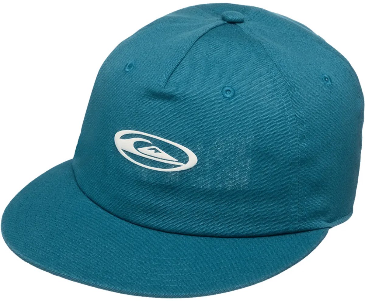 Quiksilver Drifter Canvas Pet Blauw