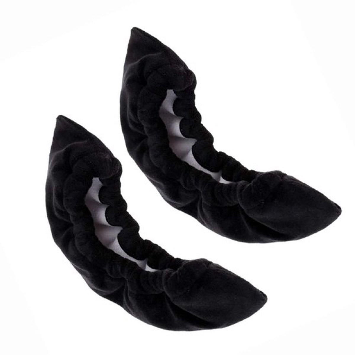 1 paar kousen, koperbescherming, schaatsbladhoes, unisex, beschermhoes