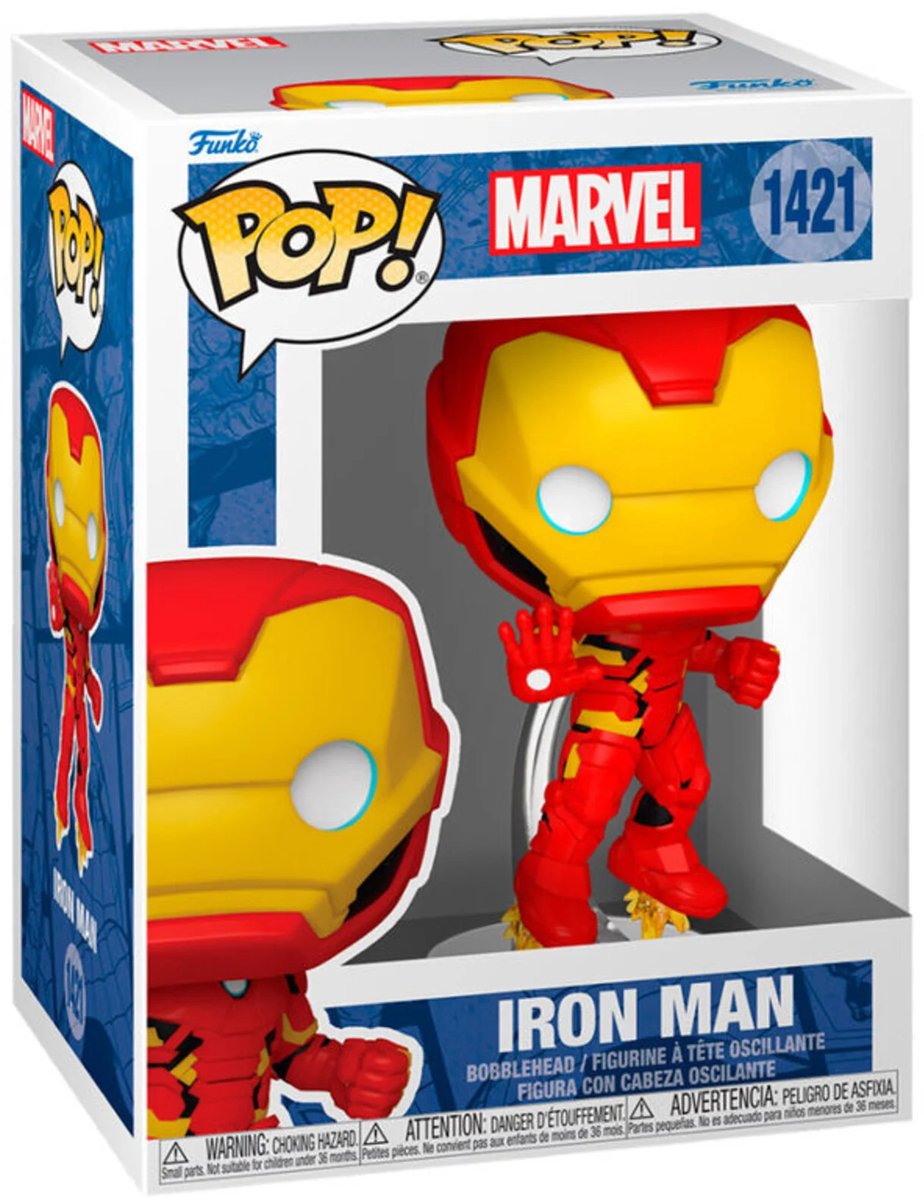 Marvel: Iron Man