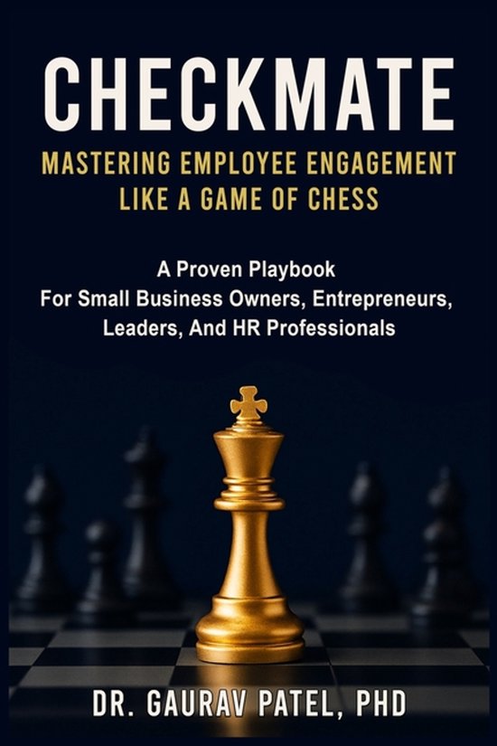 Checkmate - cover