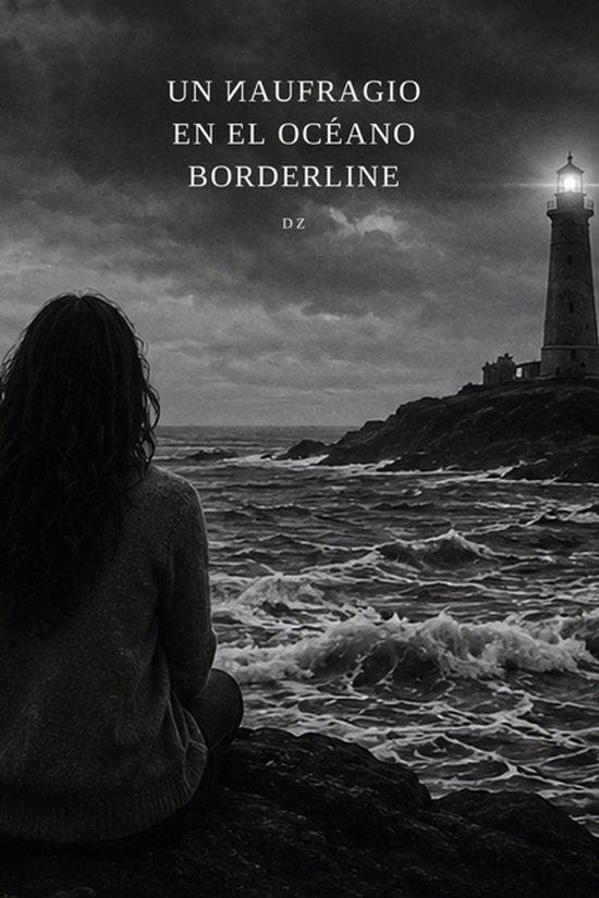 Un naufragio en el Océano Borderline - cover