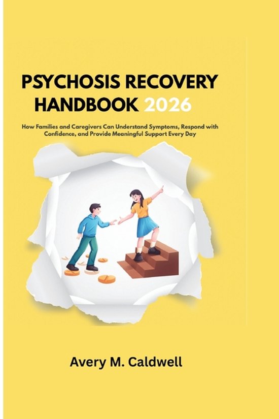 Psychosis Recovery Handbook 2026 - cover