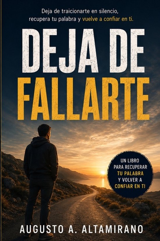 Deja de Fallarte - cover