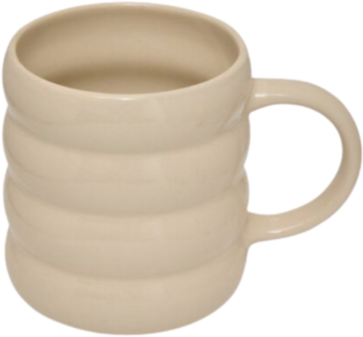 Secret de Gourmet Poolside Mok - 42cl - Beige