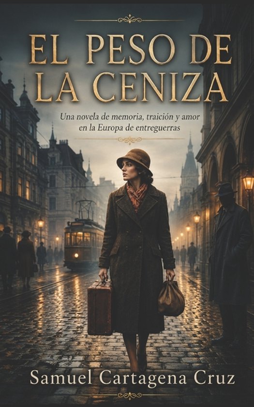 El Peso de la ceniza - cover