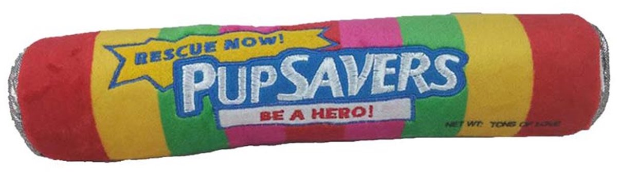 Lulubelles Power Plush Pupsaver Large