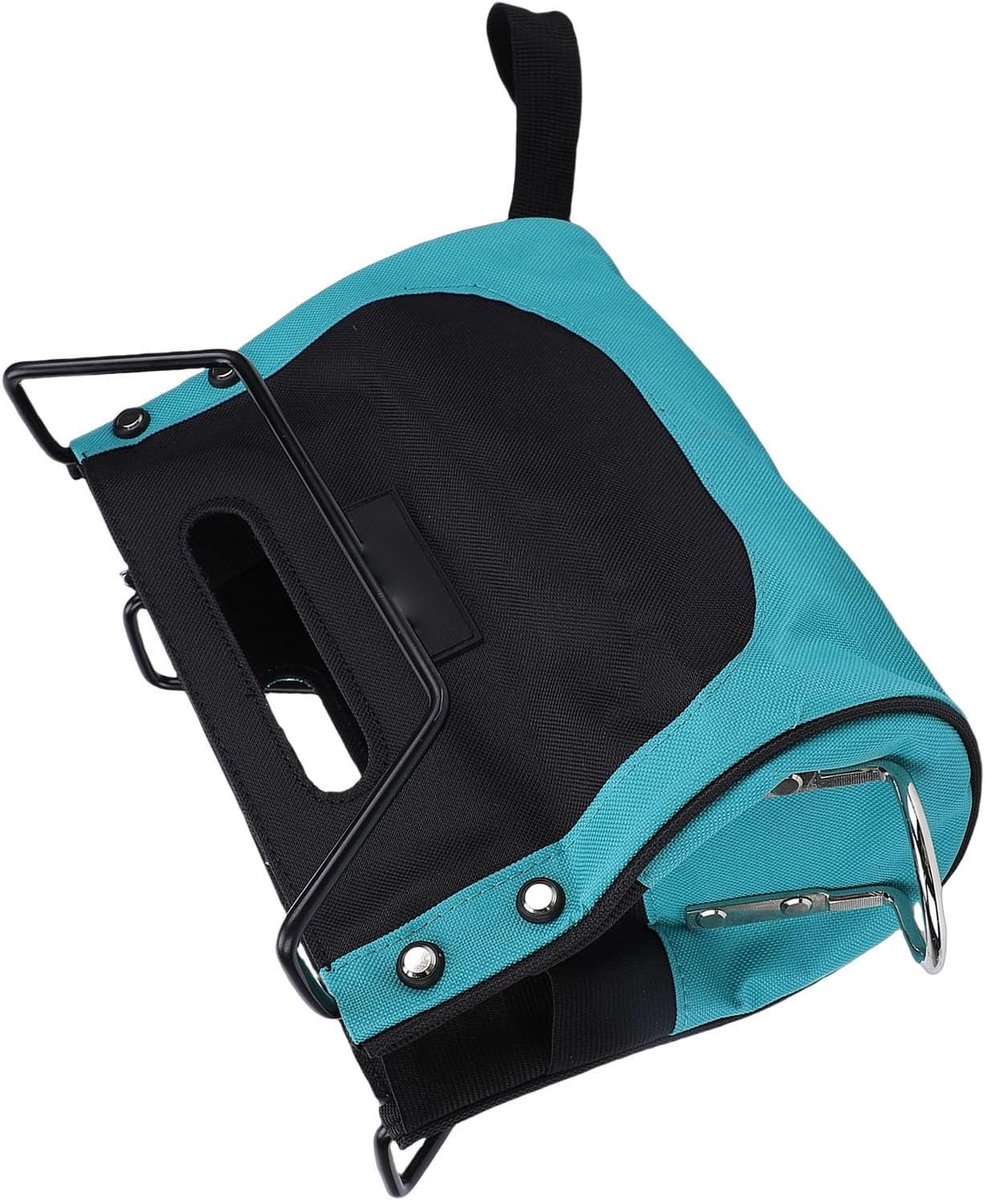 Vouwbare Gereedschapstas voor Ladderaccessoires, Handige Tas voor Laddergereedschap, Vermijd Herhaald Klimmen en Houd Alles Bij de Hand